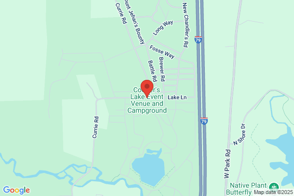 Cooper's Lake