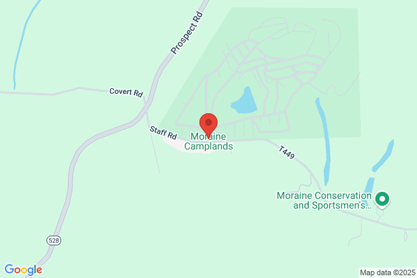 Moraine Camplands