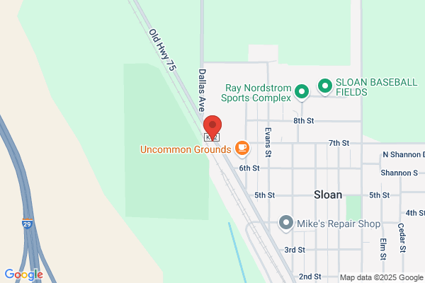Sloan City of, Water Treatment Plant