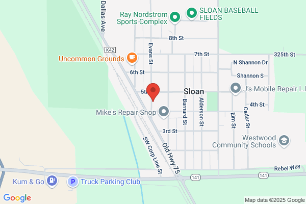 Sloan Glass Service