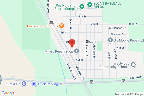 Sloan Tap