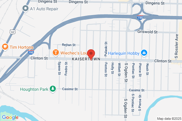 Buffalo Mobile Locksmith
