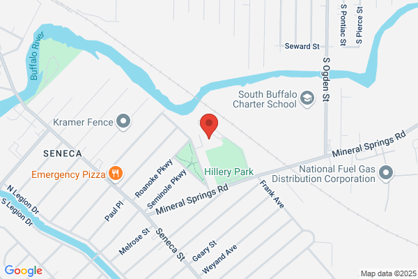Buffalo Public Schools, Buffalo Public Schools, #27 Hillery Park Academy