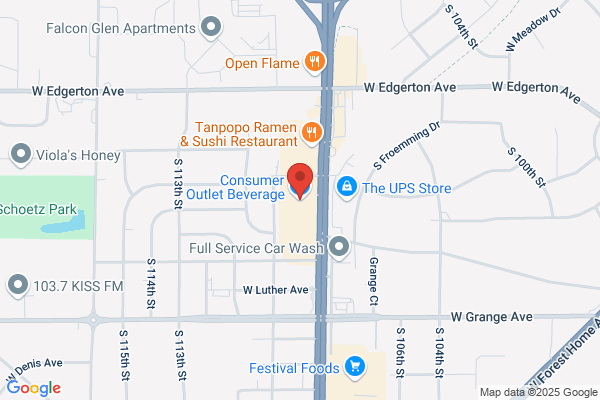 Del-Mar Provision Co, Consumer Outlet