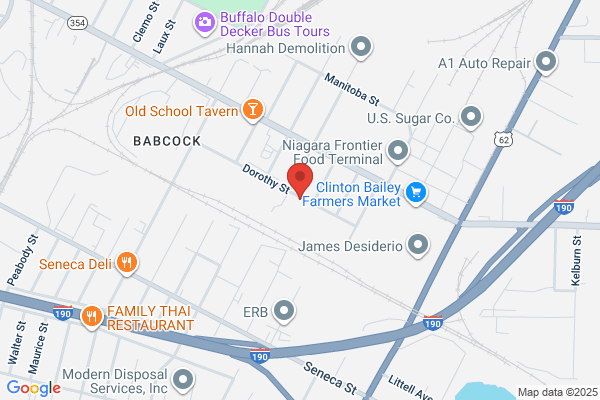 Eagle Fabricating Co Inc