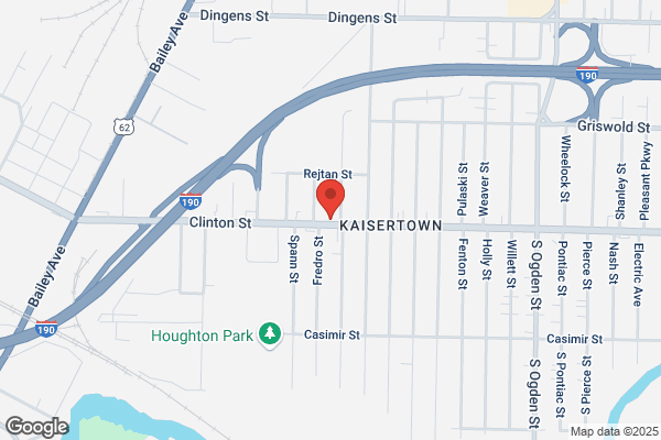 East Clinton Senior Center