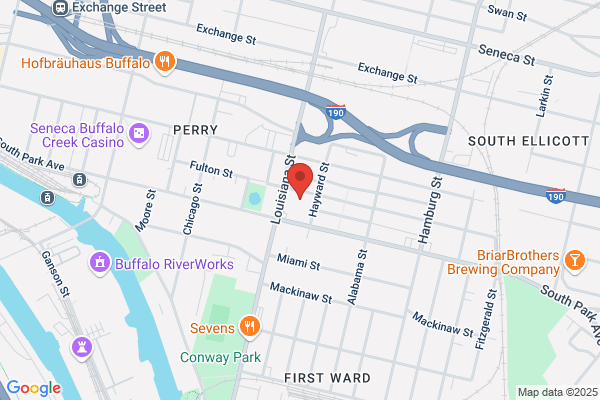 Mercy Adult Medical Center