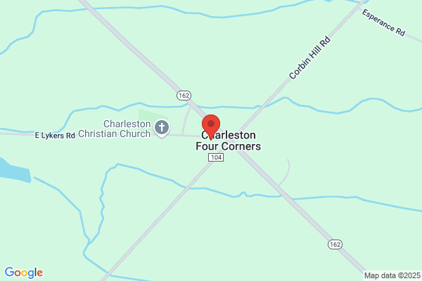 Charleston Volunteer Fire Department