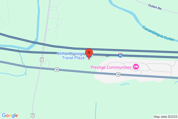 Clifton Springs Travel Plaza