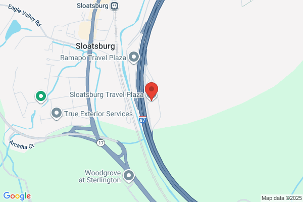 Sloatsburg Travel Plaza