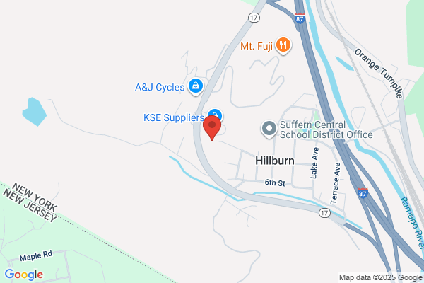 Hillburn Village of, Village Youth Center