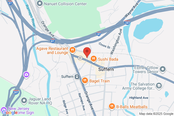 Java Love Coffee Bar Suffern