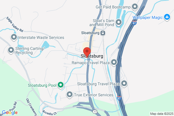 Sloatsburg Auto Body LTD