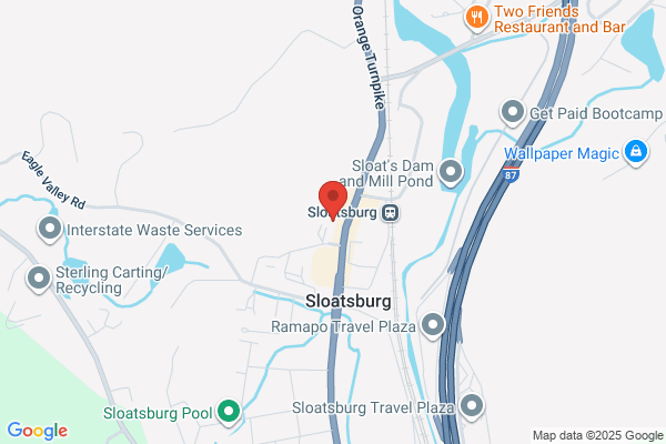 Sloatsburg Senior Center