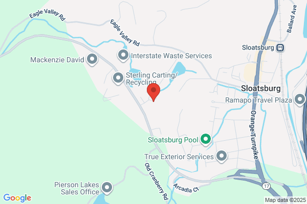 Sloatsburg Village Public Works