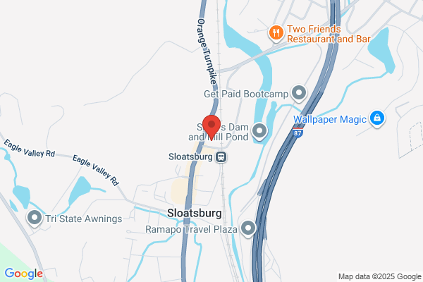 Sloatsburg Village of, Municipal Office