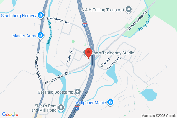 Sloatsburg Volunteer Community Ambulance Corps Inc