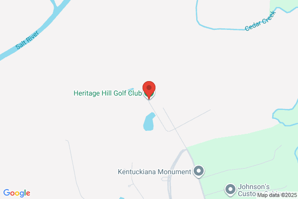 Adams Heritage Hill Golf LLC