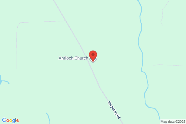 Antioch Baptist Church