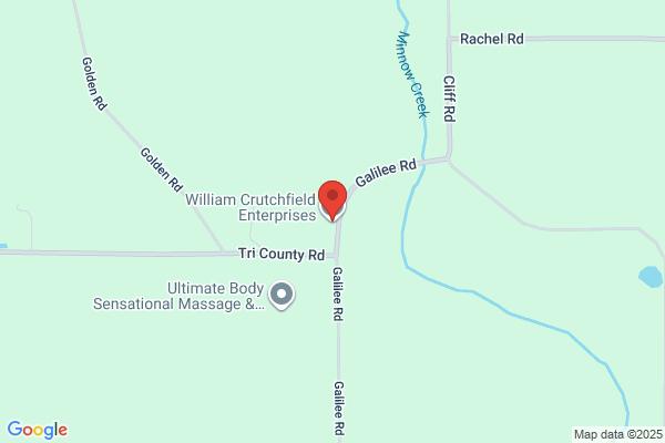 Edward Crutchfield Svc CO Incorporated