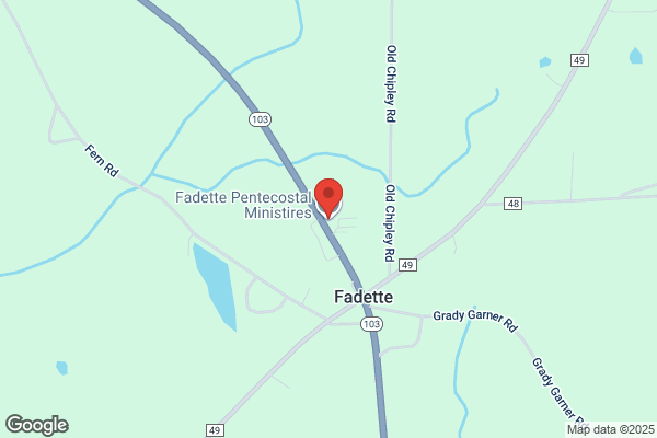 Fadette Assembly of God