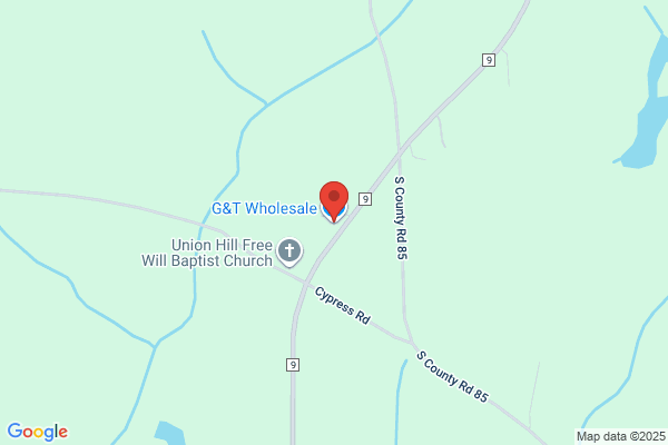 G & T Wholesale