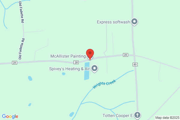 McAllister Painting Co