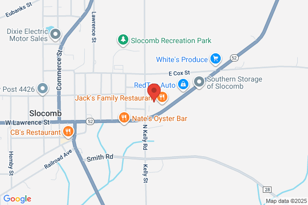 McCalls Convenience Stores