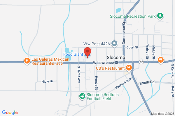 Slocomb Foods
