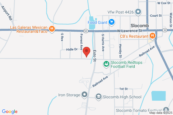 Slocomb Housing Authority