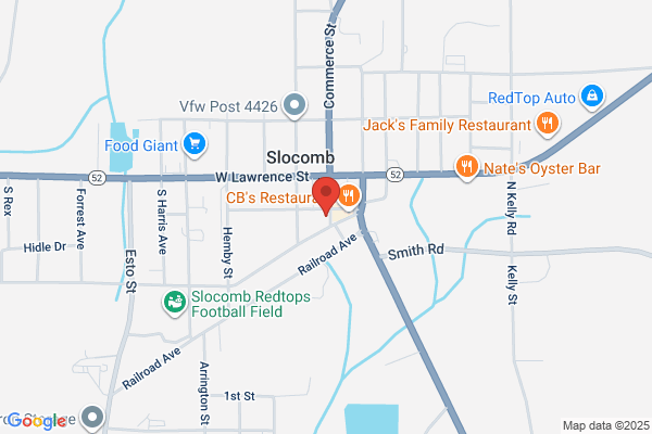 Slocomb Medical Center MD