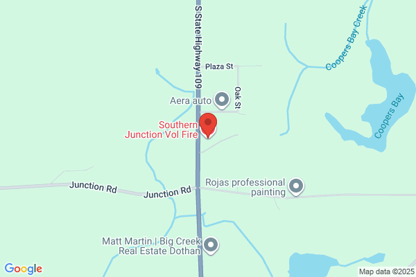 Southern Junction Vol Fire