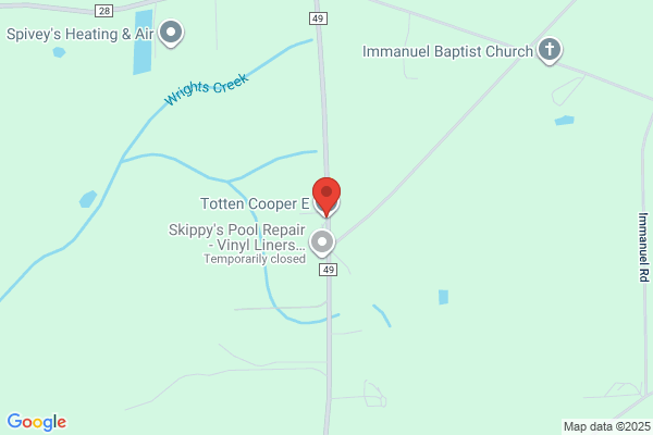 Totten Cooper E
