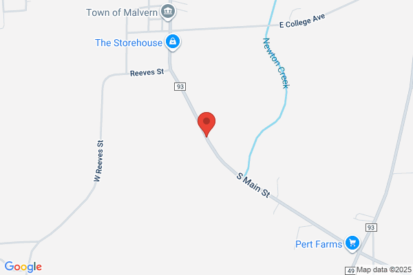 Town of Malvern
