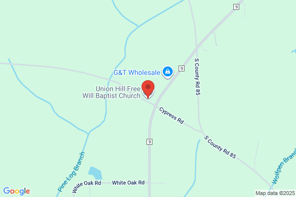 Union Hill Freewill Baptist