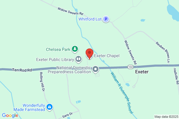 Exeter Chapel
