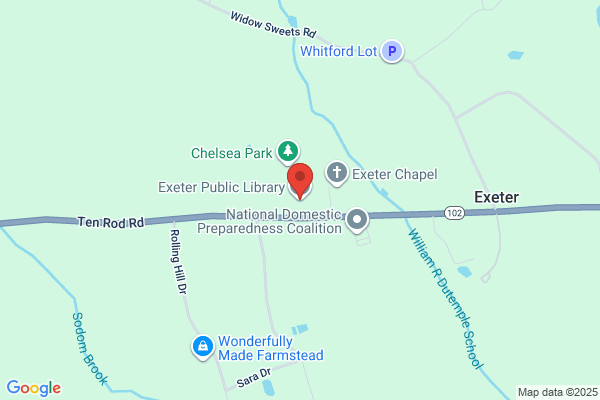 Exeter Public Library