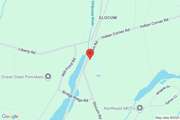 Slocum Grange
