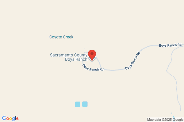 Sacramento County of, Probation, Boys Ranch
