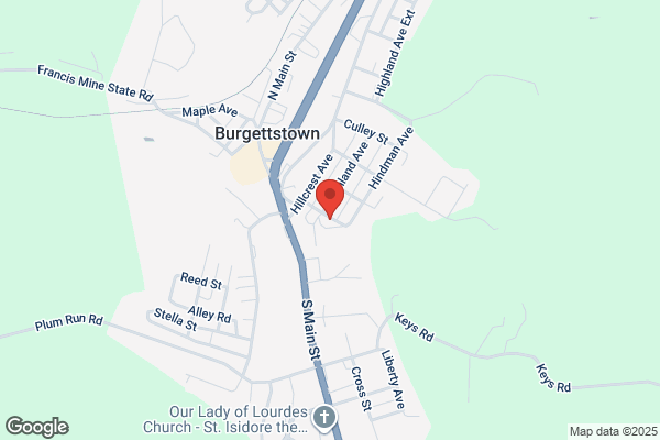 Burgettstown Community Library