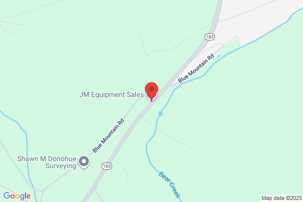 M & M Equipment Sales Company