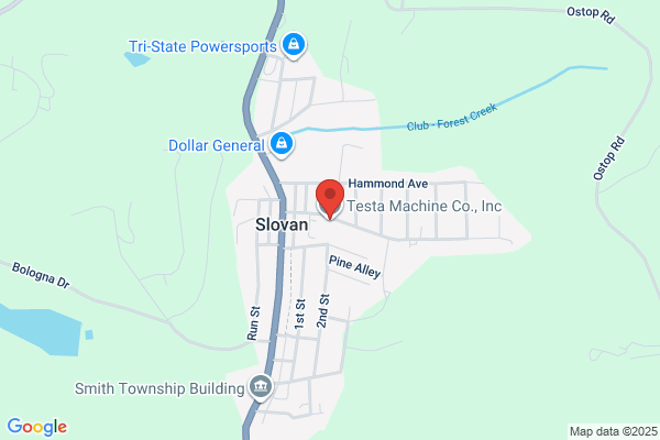 Testa Machine Co Inc