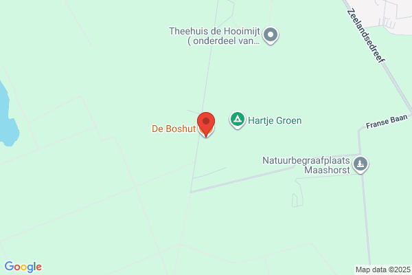 Bo's Hut