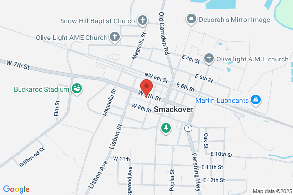 First Baptist Church of Smackover