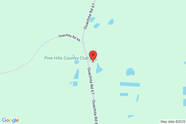 Pine Hills Golf & Tennis Club