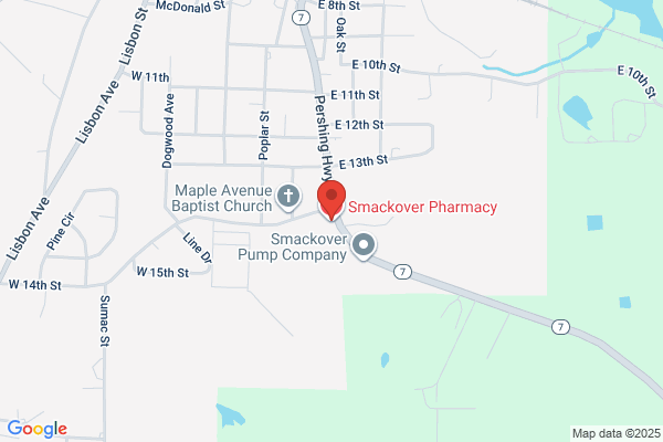 Shamrock Drug Store