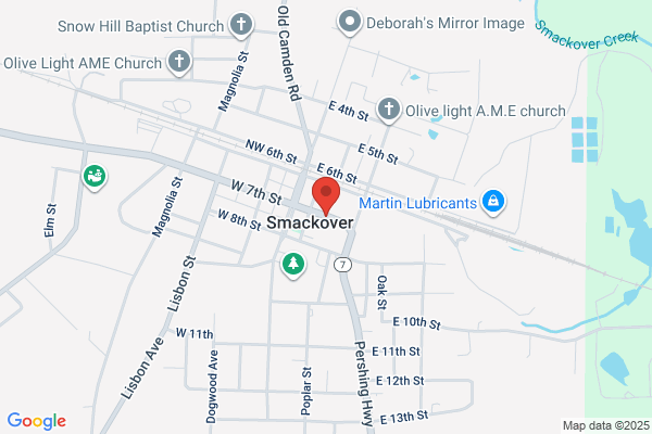 Smackover Chamber of Commerce