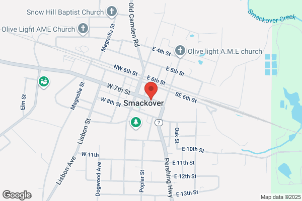 Smackover City Mayor