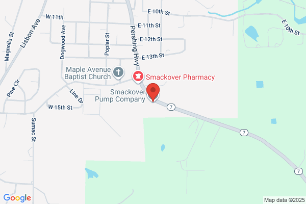 Smackover Pump Co