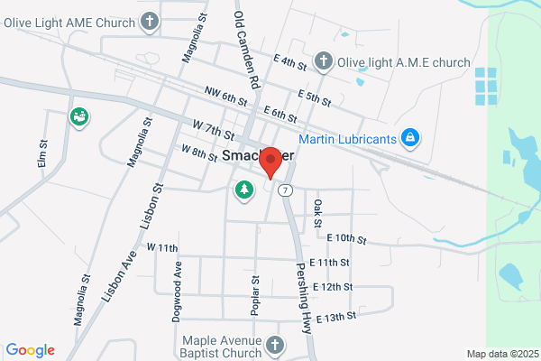 South Arkansas Pump & Supply